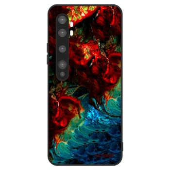Szilikon tok erre a típusra Xiaomi Mi Note 10 (Pro) - Universe