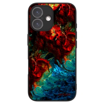 Picasee ULTIMATE CASE MagSafe Apple iPhone 16 - készülékre - Universe
