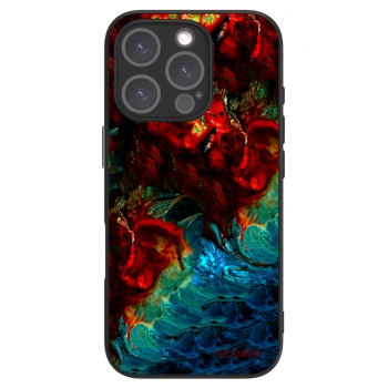 Picasee ULTIMATE CASE Apple iPhone 16 Pro - készülékre - Universe