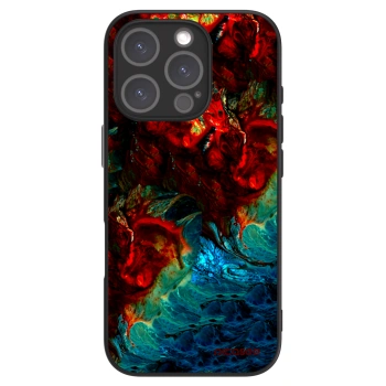 Picasee ULTIMATE CASE MagSafe Apple iPhone 16 Pro - készülékre - Universe