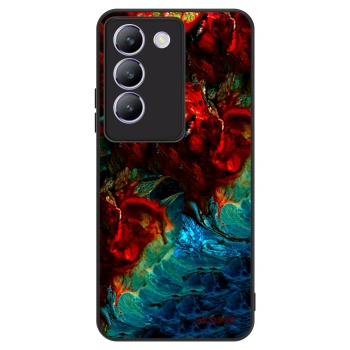 Szilikon tok erre a típusra Vivo V40 SE 5G - Universe
