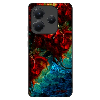 Picasee ULTIMATE CASE Xiaomi Redmi Note 14 5G - készülékre - Universe