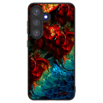 Picasee ULTIMATE CASE PowerShare Samsung Galaxy S25 5G - készülékre - Universe