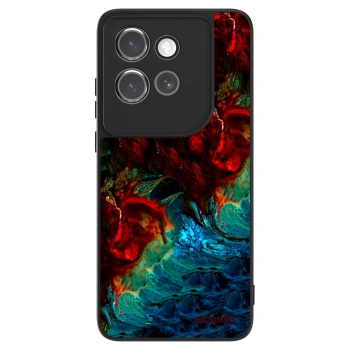 Szilikon tok erre a típusra Motorola Edge 50 Neo - Universe