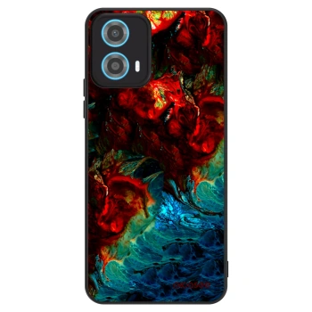 Szilikon tok erre a típusra Motorola Moto G34 5G - Universe