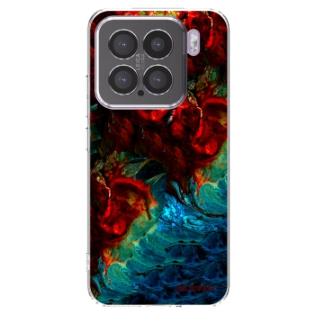 Picasee átlátszó szilikon tok az alábbi mobiltelefonokra Xiaomi 15 - Universe