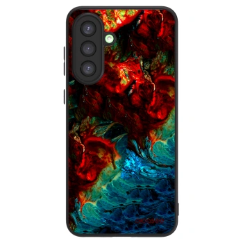 Picasee ULTIMATE CASE Samsung Galaxy A26 5G A266B - készülékre - Universe