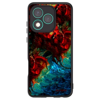 Szilikon tok erre a típusra Honor 400 Lite 5G - Universe