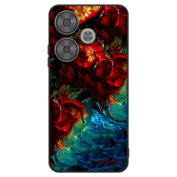 Szilikon tok erre a típusra Xiaomi Poco F6 - Universe