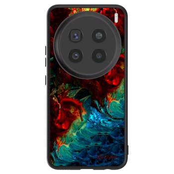 Szilikon tok erre a típusra Vivo X200 Pro - Universe