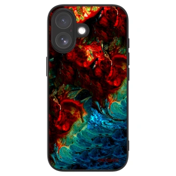 Picasee ULTIMATE CASE MagSafe Apple iPhone 17 - készülékre - Universe