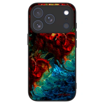 Picasee ULTIMATE CASE MagSafe Apple iPhone 17 Pro - készülékre - Universe
