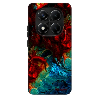 Szilikon tok erre a típusra Xiaomi Redmi Note 14 Pro+ 5G - Universe