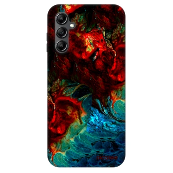 Szilikon tok erre a típusra Samsung Galaxy A16 5G - Universe