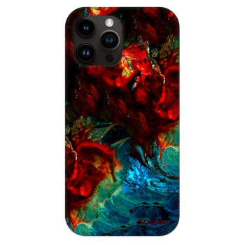 Szilikon tok erre a típusra Apple iPhone 13 Pro Max - Universe