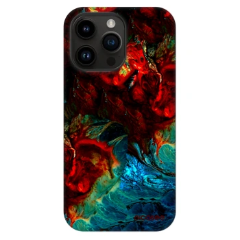 Szilikon tok erre a típusra Apple iPhone 14 Pro Max - Universe