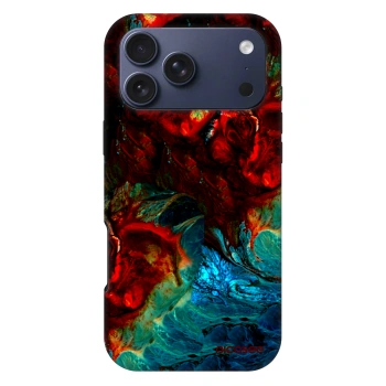 Szilikon tok erre a típusra Apple iPhone 17 Pro Max - Universe