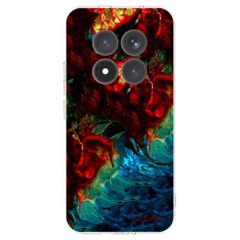 Picasee átlátszó szilikon tok az alábbi mobiltelefonokra Xiaomi Redmi Note 15 Pro+ - Universe