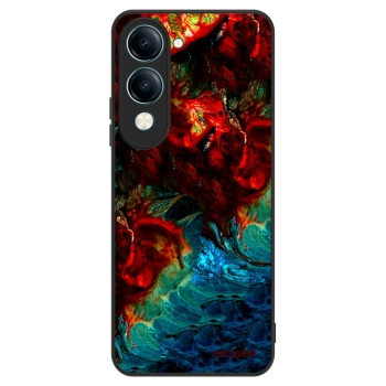 Szilikon tok erre a típusra Vivo Y29s 5G - Universe