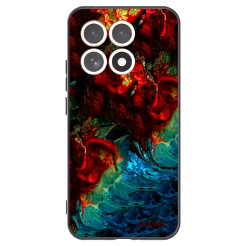 Picasee fekete szilikon tok az alábbi mobiltelefonokra Xiaomi 15T - Universe