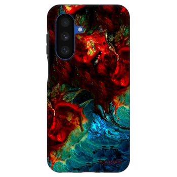Szilikon tok erre a típusra Samsung Galaxy A17 5G - Universe