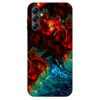 Szilikon tok erre a típusra Samsung Galaxy A16 4G - Universe