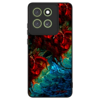 Szilikon tok erre a típusra Motorola Moto G86 Power 5G - Universe