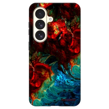 Szilikon tok erre a típusra Samsung Galaxy S26 - Universe