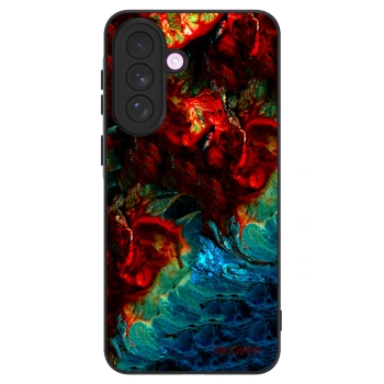 Szilikon tok erre a típusra Samsung Galaxy A57 5G - Universe