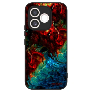 Szilikon tok erre a típusra Honor 600 Lite - Universe