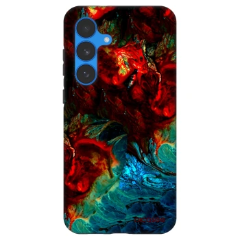 Picasee Fashion Case Samsung Galaxy S25 FE 5G - Universe