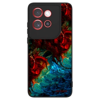 Szilikon tok erre a típusra Motorola Edge 60 Neo 5G - Universe