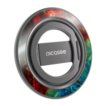 Magnetic holder - Fekete