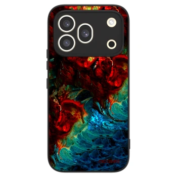 Picasee ULTIMATE CASE Honor 600 Pro - készülékre - Universe