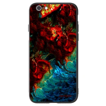 Szilikon tok erre a típusra Apple iPhone 6/6S - Universe