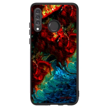 Picasee ULTIMATE CASE Huawei P30 Lite - készülékre - Universe