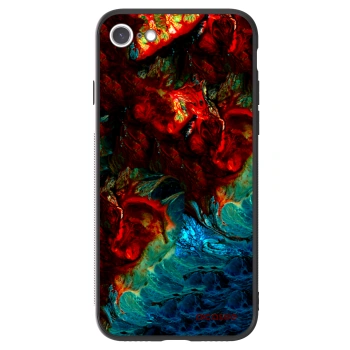 Picasee ULTIMATE CASE Apple iPhone 7 - készülékre - Universe