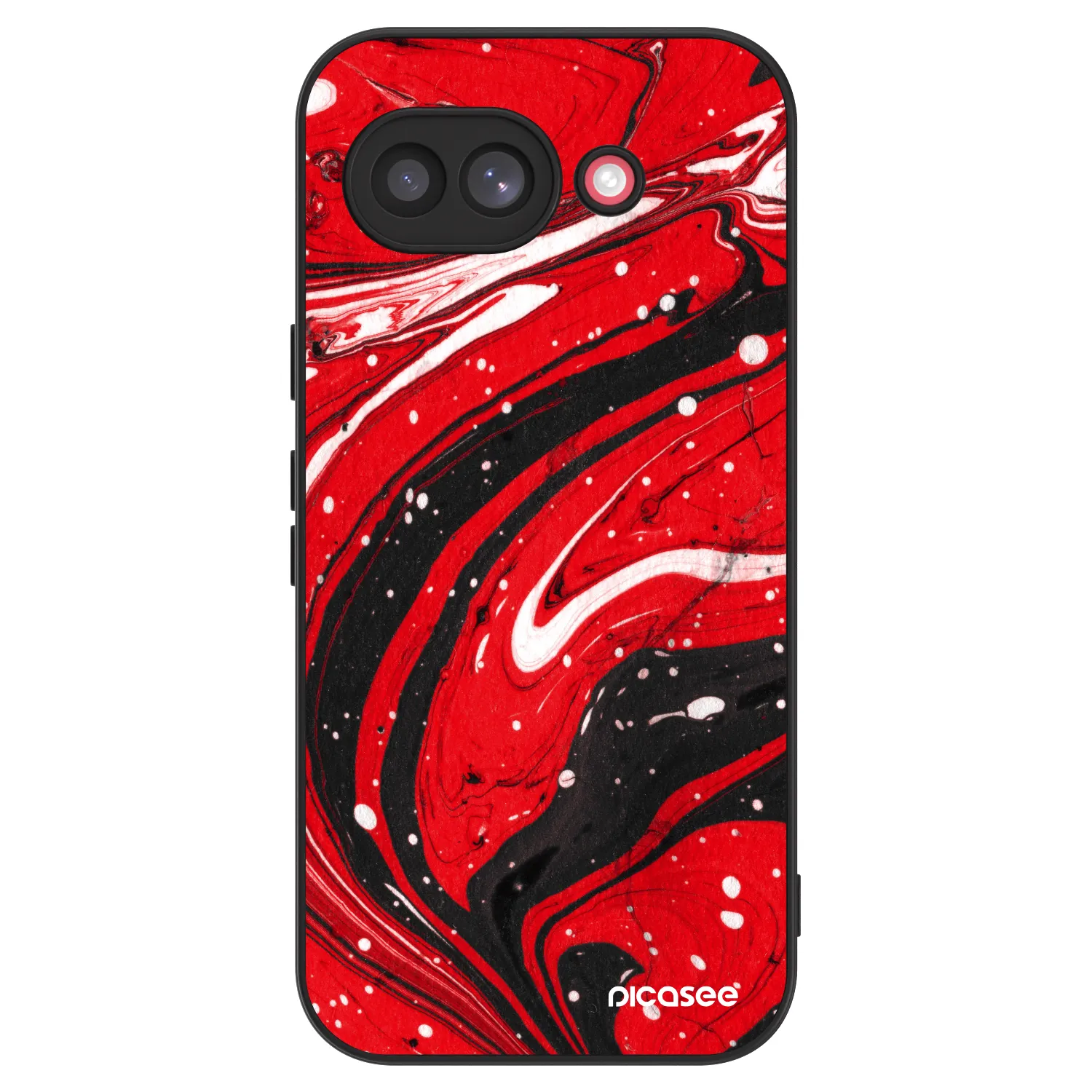 Picasee ULTIMATE CASE Google Pixel 10a - készülékre - Red black