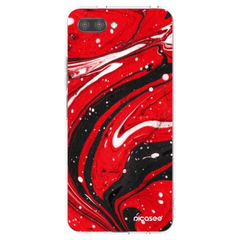Tok az alábbi mobiltelefonokra Honor 10 - Red black
