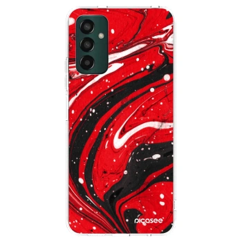 Tok az alábbi mobiltelefonokra Samsung Galaxy M23 5G - Red black