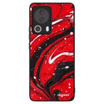 Picasee ULTIMATE CASE Xiaomi 13 Lite - készülékre - Red black