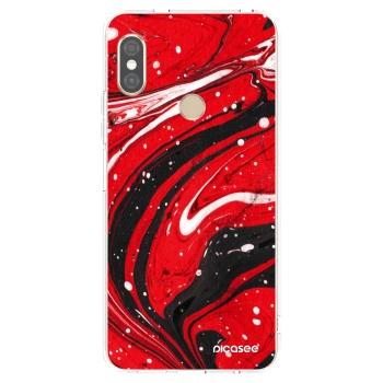 Tok az alábbi mobiltelefonokra Xiaomi Redmi Note 5 Global - Red black
