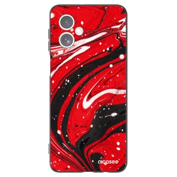 Tok az alábbi mobiltelefonokra Motorola Moto G54 5G - Red black