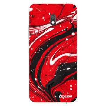 Tok az alábbi mobiltelefonokra Xiaomi Redmi 8A - Red black