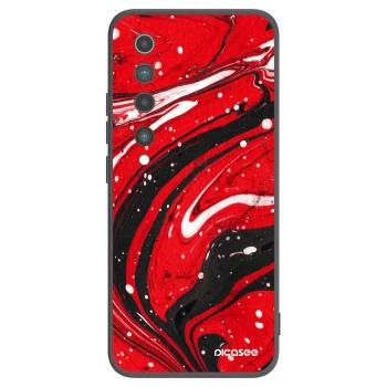 Tok az alábbi mobiltelefonokra Xiaomi Mi 10 - Red black
