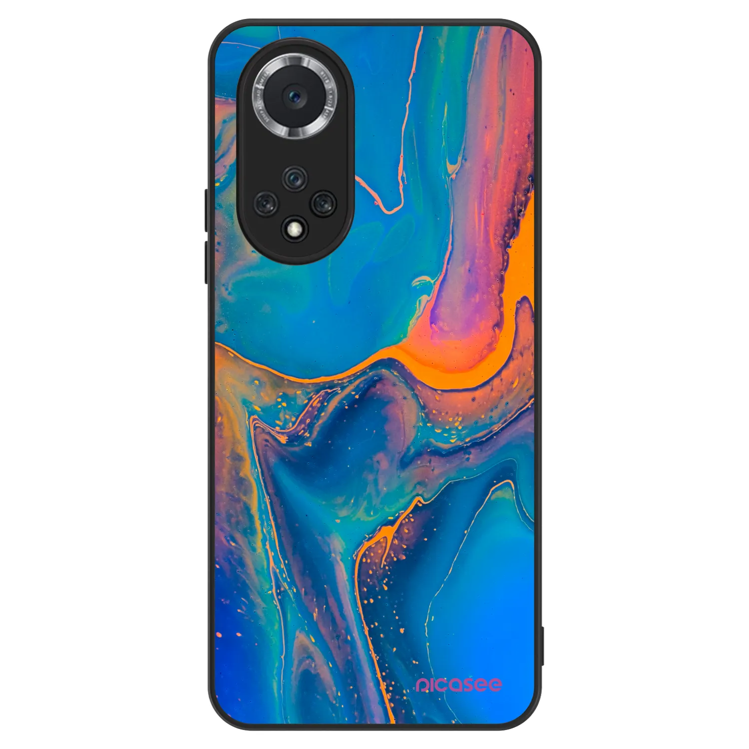 Picasee ULTIMATE CASE Huawei Nova 9 SE - készülékre - Rainbow