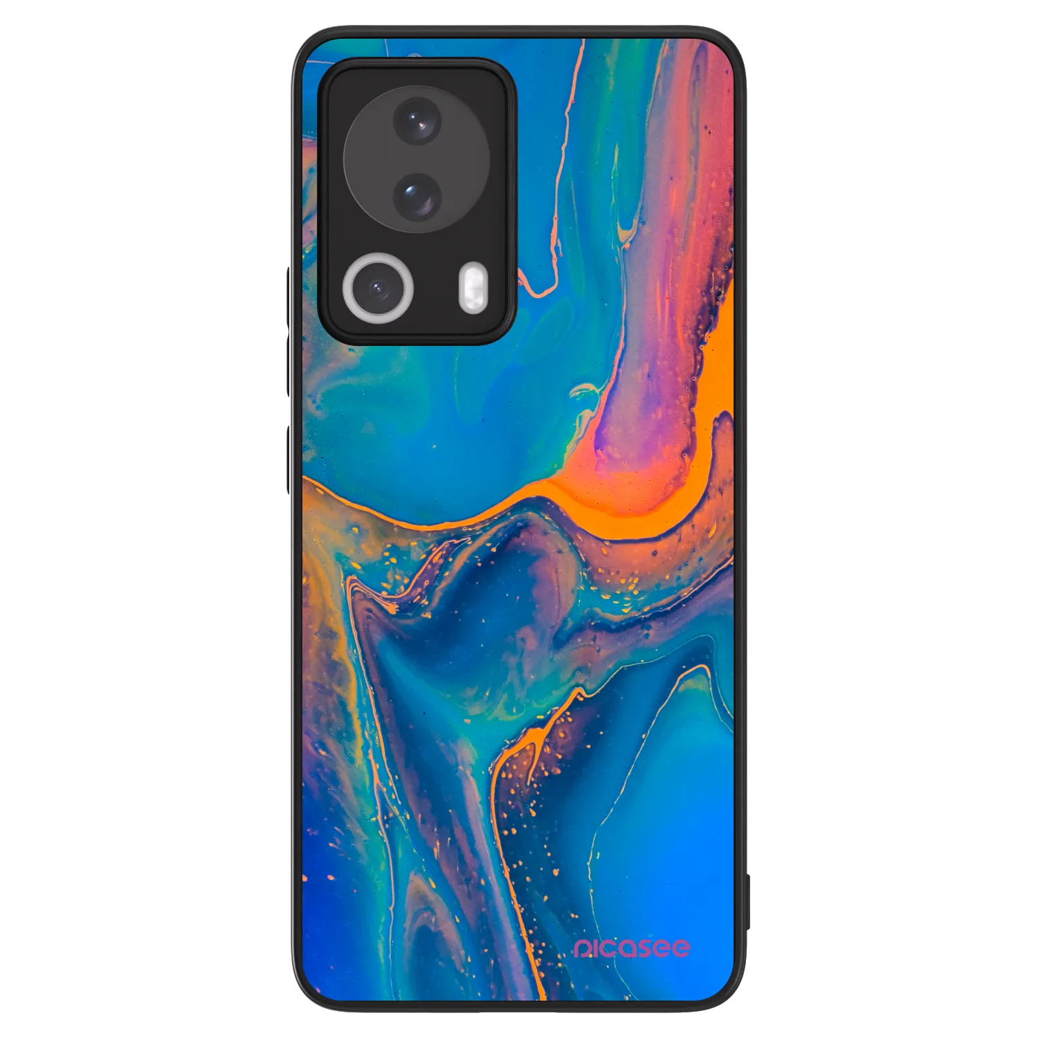 Picasee ULTIMATE CASE Xiaomi 13 Lite - készülékre - Rainbow