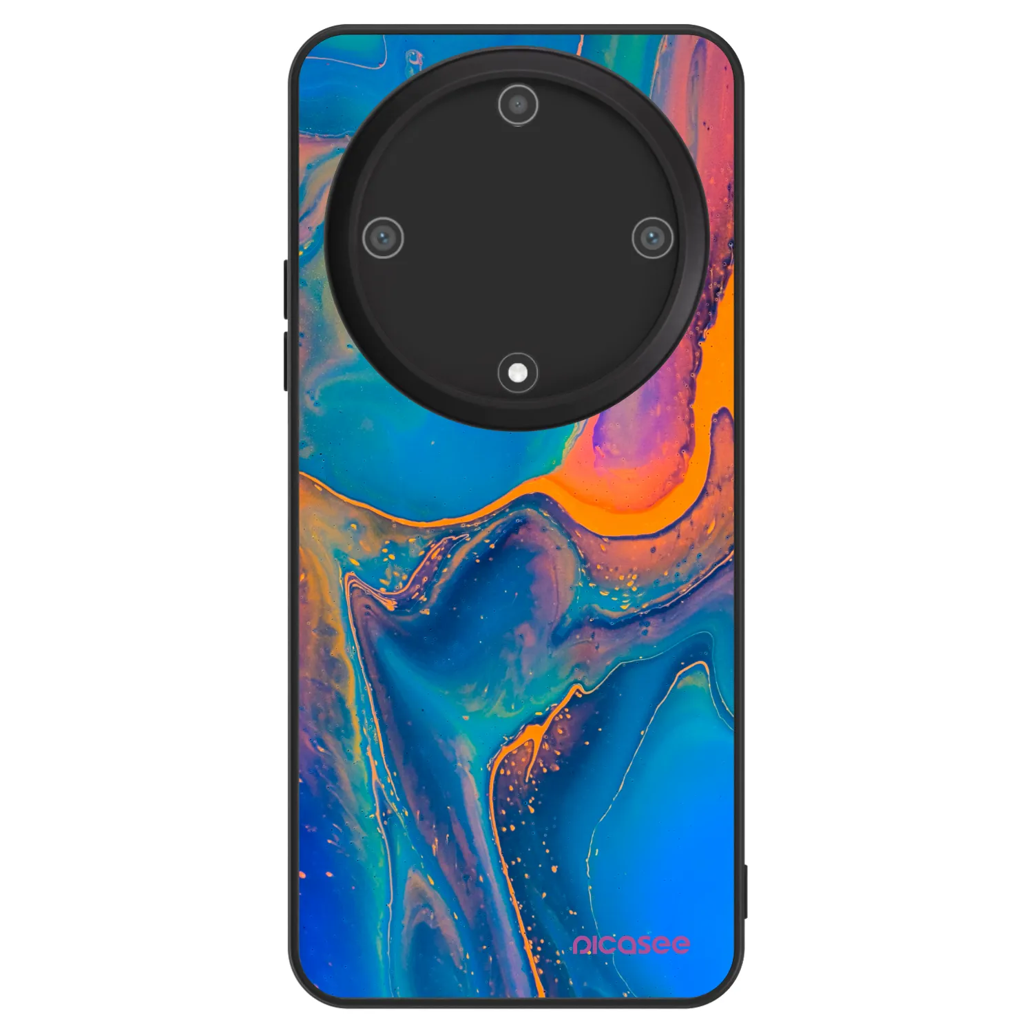 Picasee ULTIMATE CASE Honor Magic5 Lite 5G - készülékre - Rainbow
