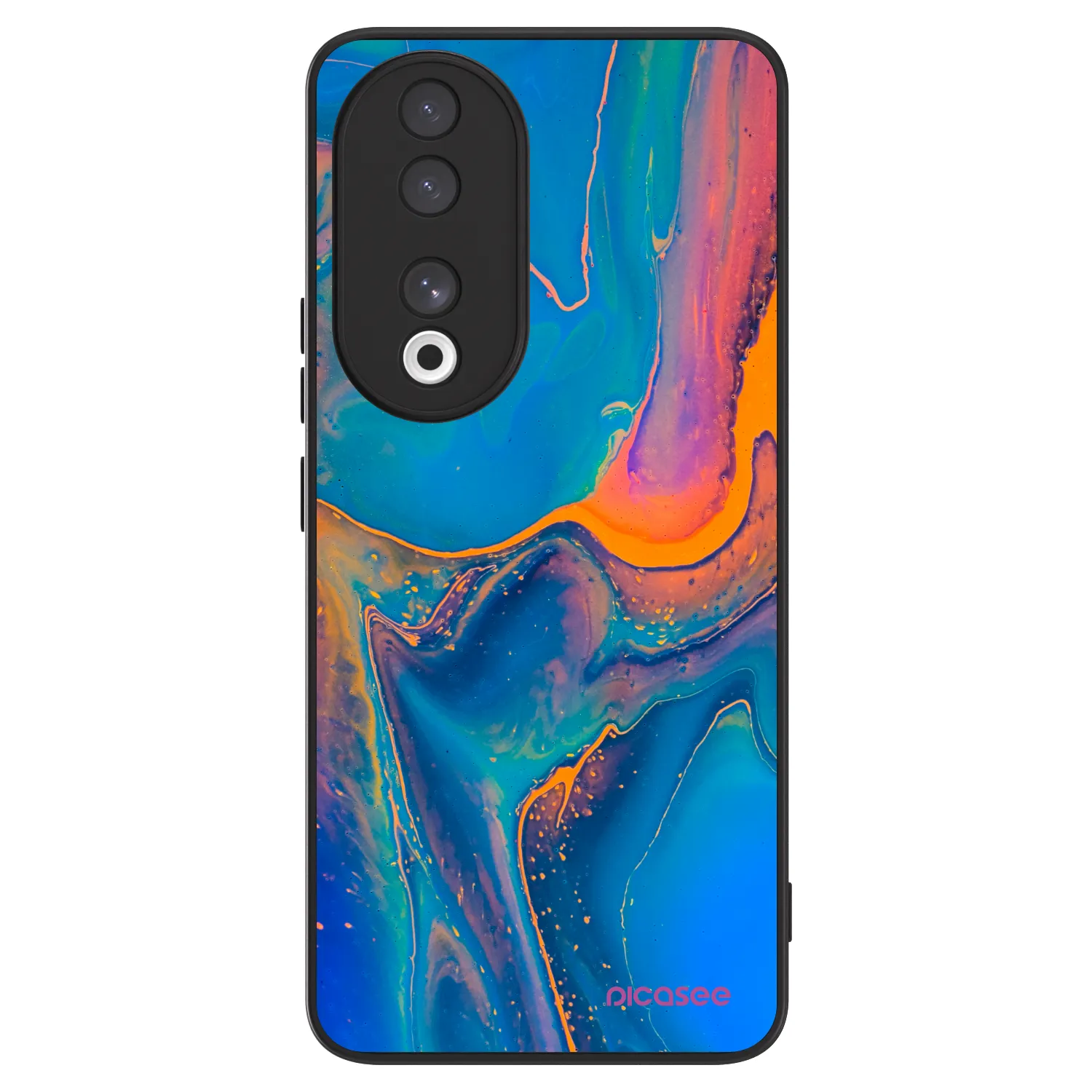 Picasee ULTIMATE CASE Honor 90 5G - készülékre - Rainbow