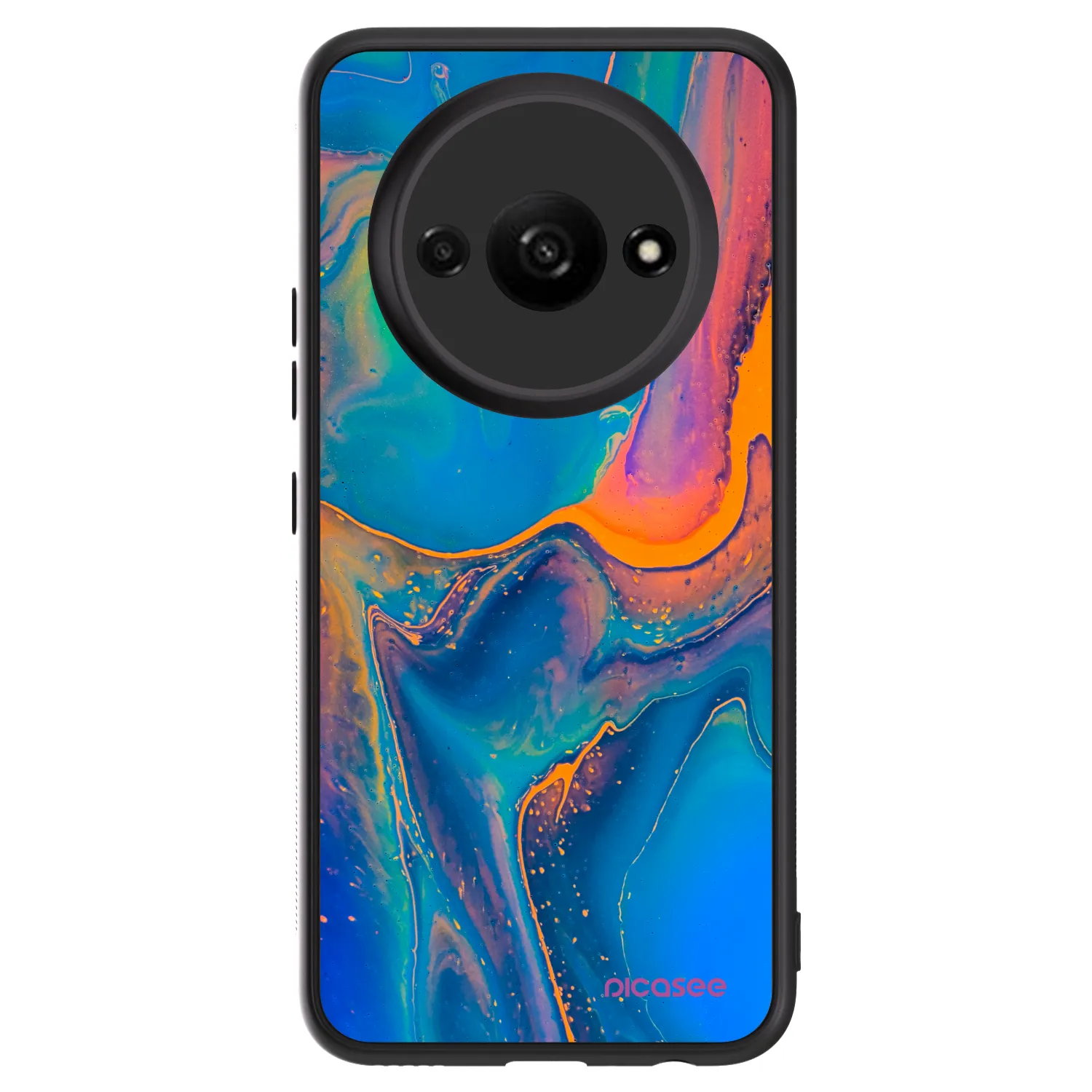 Picasee ULTIMATE CASE Xiaomi Redmi A3 - készülékre - Rainbow